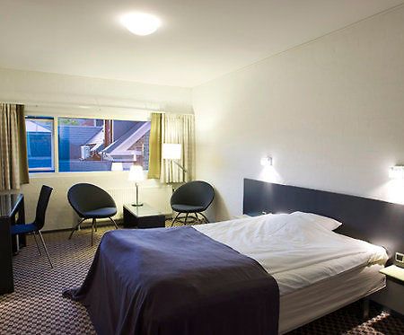 Hotel Thisted Habitación foto