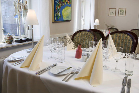 Hotel Thisted Restaurante foto